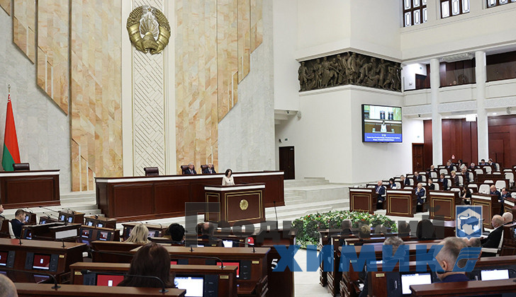 Депутаты приняли в первом чтении законопроект по вопросам деятельности Президента